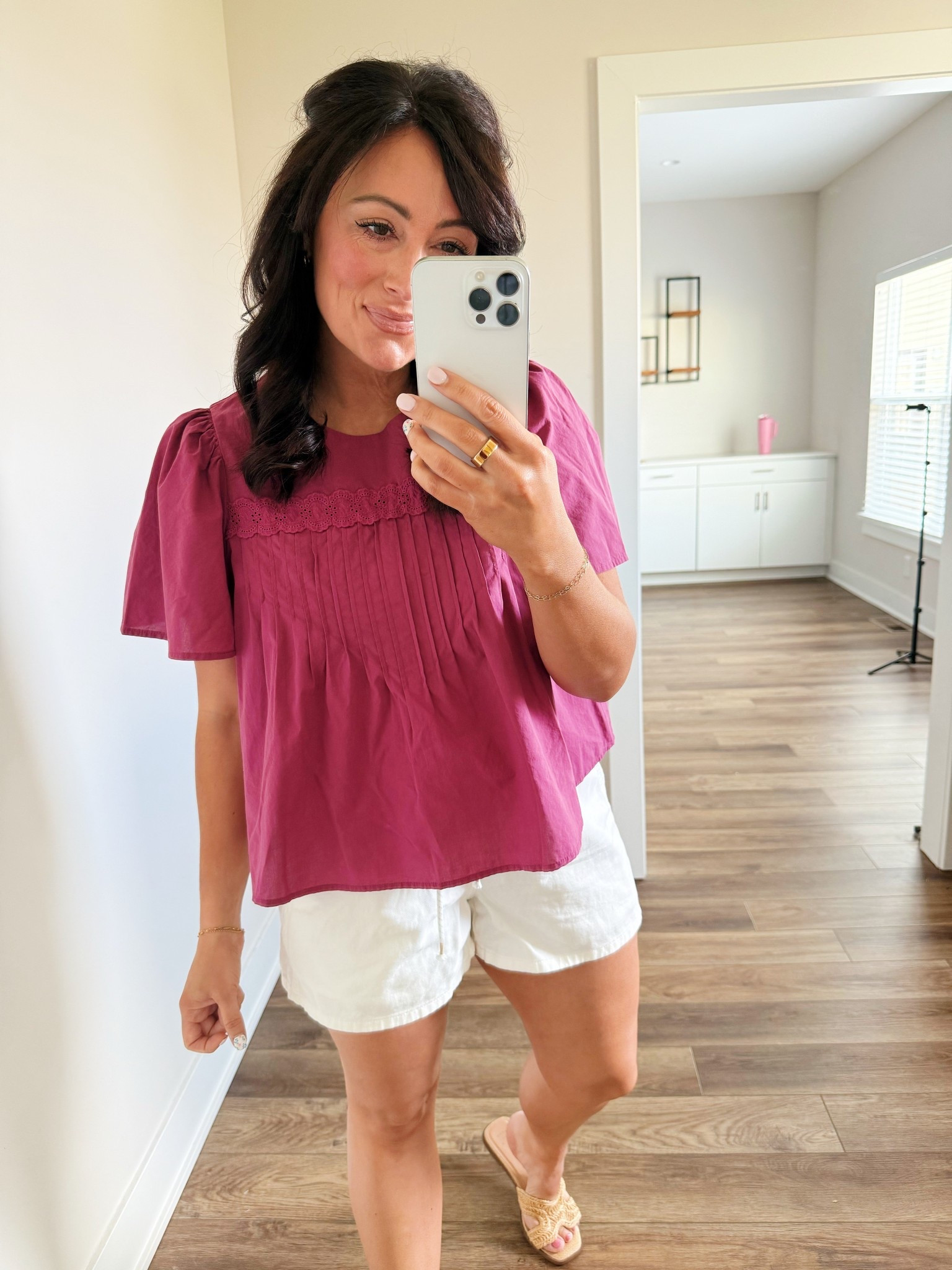 TARGET 🎯 TUESDAY
• medium top
• medium shorts 
• shoes true to size 


#LTKSaleAlert #LTKootd #LTKgrwm