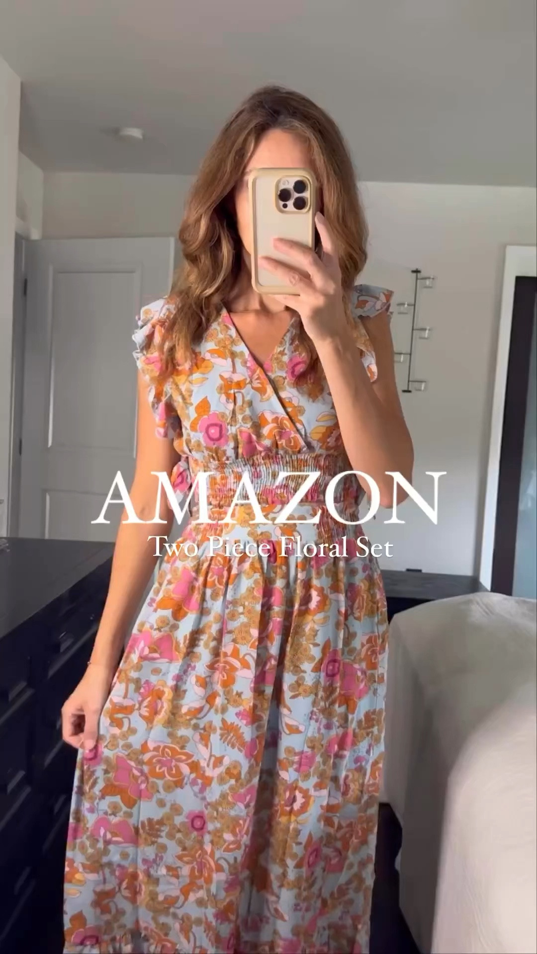 Two piece floral top and skirt set

Size small

Wedding guest dress, summer dress

#LTKunder50 #LTKSeasonal #LTKunder100