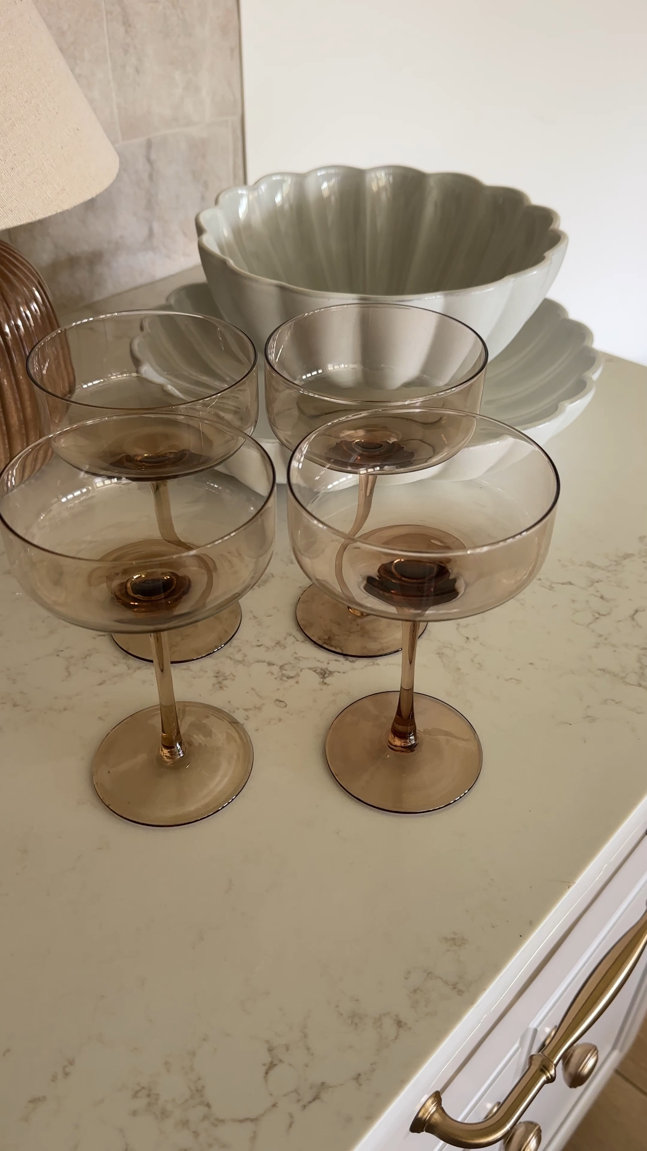 Love these coupe drink glasses from Target! Perfect for cocktails & mocktails! Can’t wait to use these to make an espresso martini 🍂☕️🍸

Fall Home Decor, Kitchen, Target Home, Hearth and Hand, Football Season, Hosting

#LTKSeasonal #LTKFallSale #LTKHome
