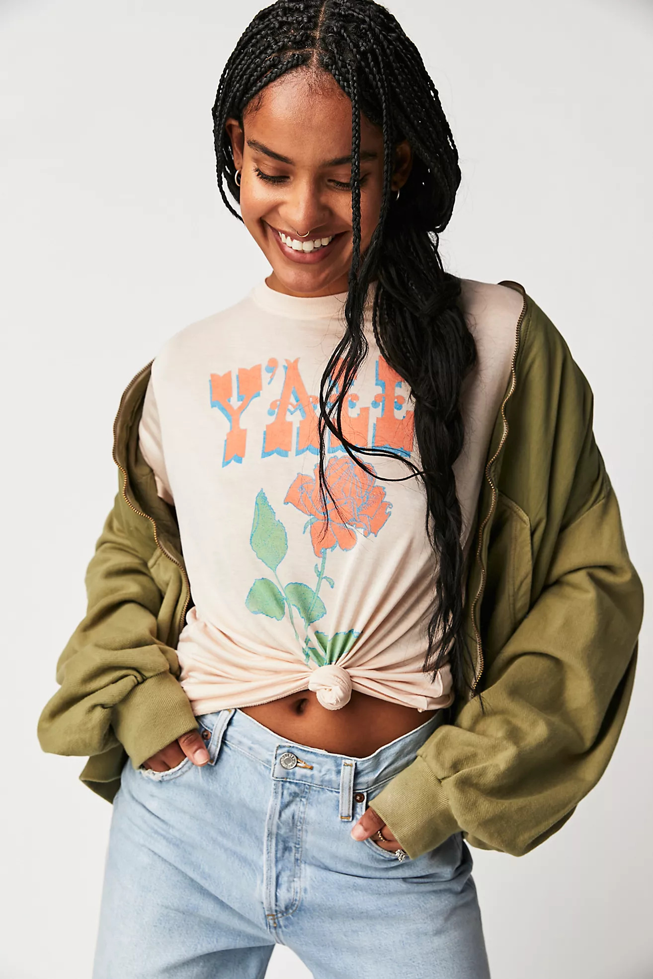Ya'll Tee | Free People (Global - UK&FR Excluded)