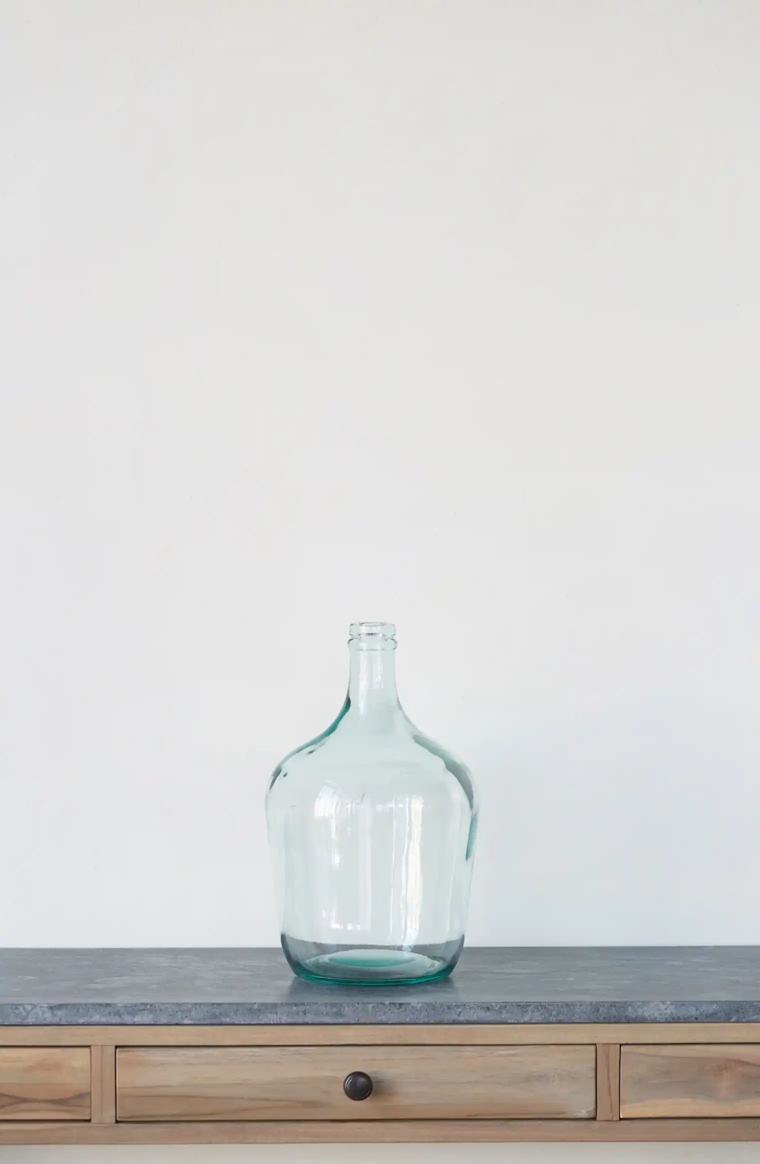 Terrain Bottleneck Glass Vase | Nordstrom | Nordstrom