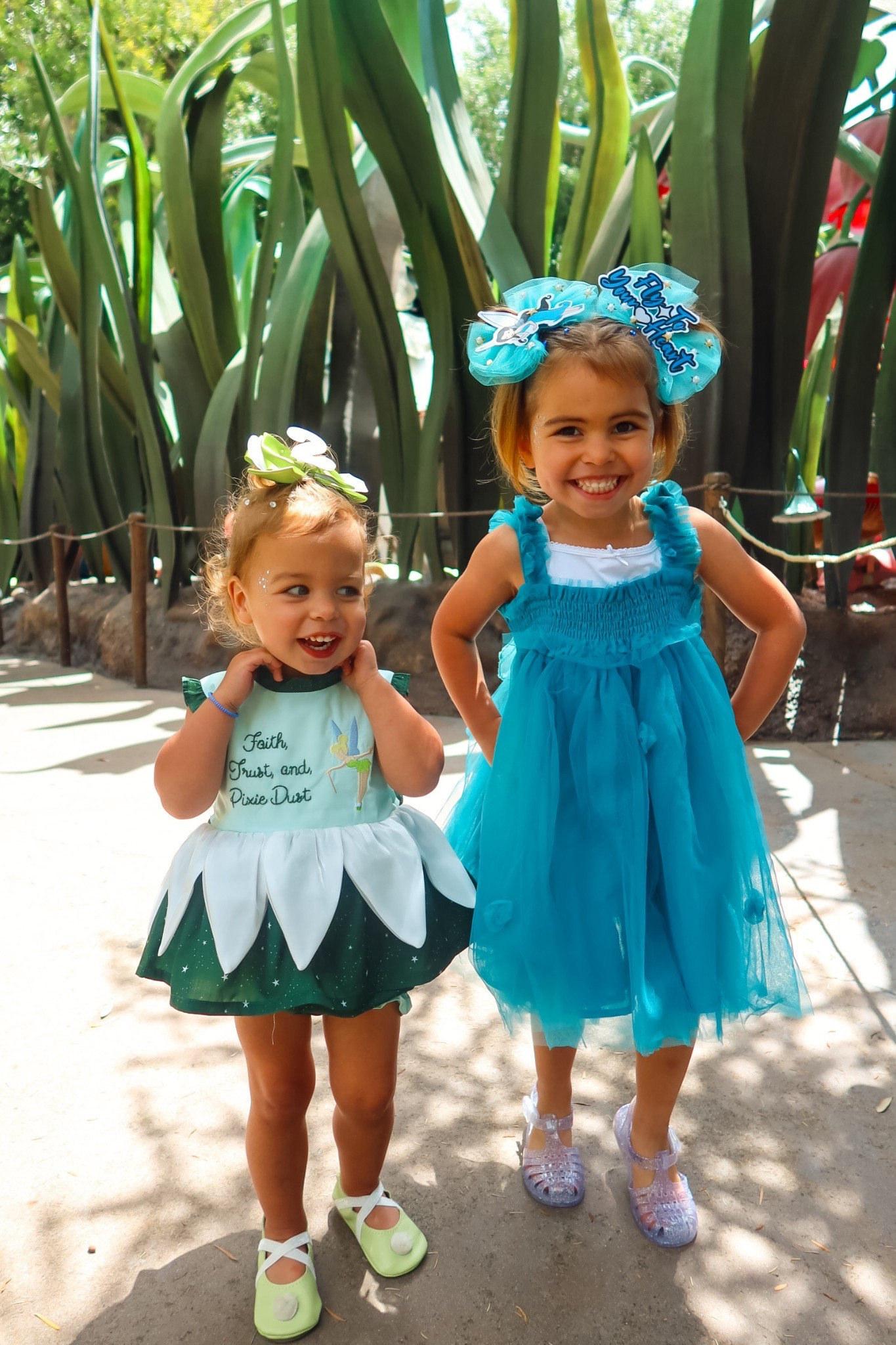 Disney Fairies for a day at Disneyland! We are obsessed with Pixie Hollow!🧚🏼✨ 

Disney OOTD, Disneyland outfit toddler, Disney fairy, tinker bell, Disney baby

#LTKKids #LTKTravel #LTKBaby