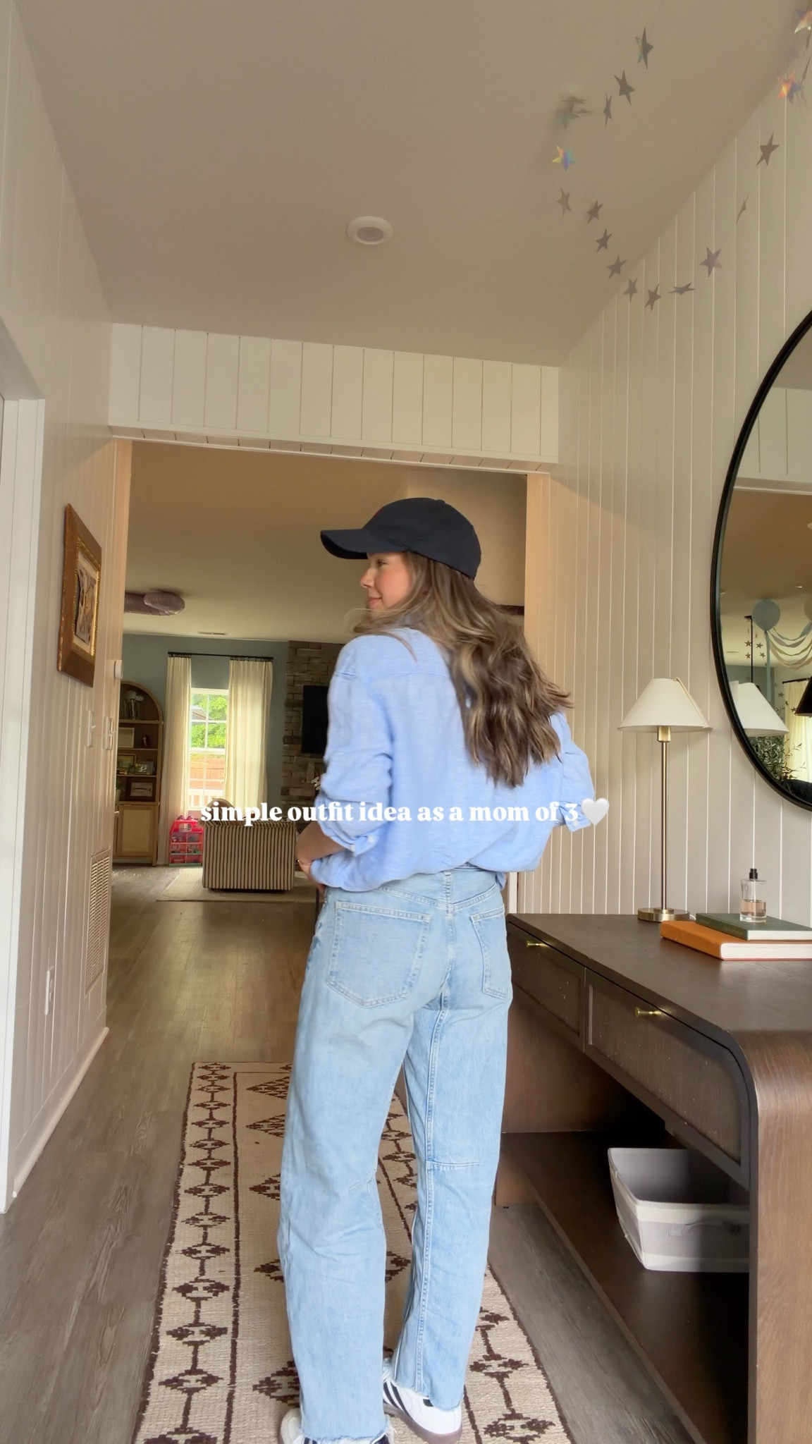 Easy outfit idea 🦋🤍🌼 


Casual
Mom outfit
Petite 

#LTKootd #LTKPetite #LTKmomlife