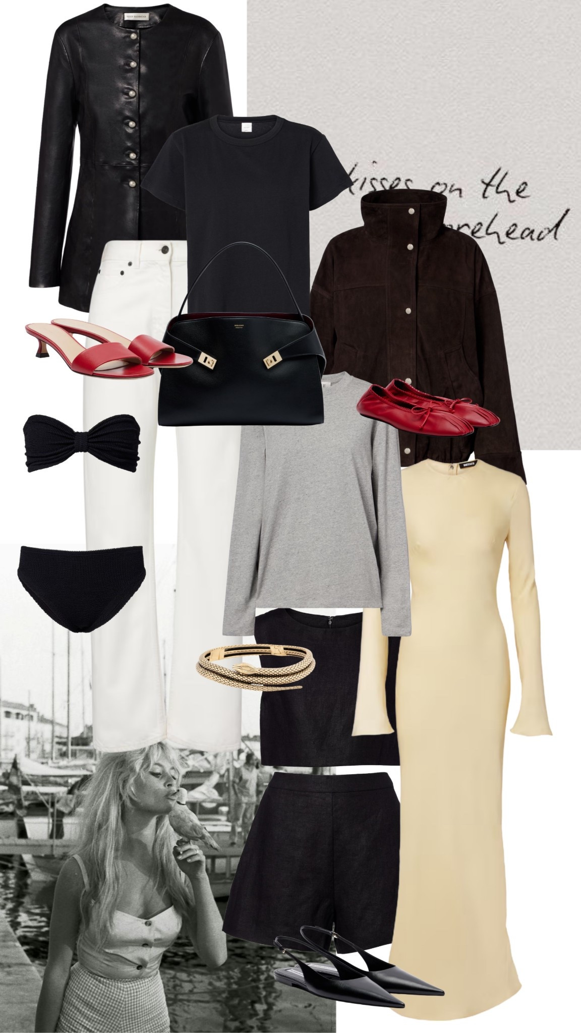 The Mytheresa Edit 

Spring | Dress | Holiday | Bag | Shoe | Accessories | Wishlist | 

#LTKuk #LTKspring #LTKtravel