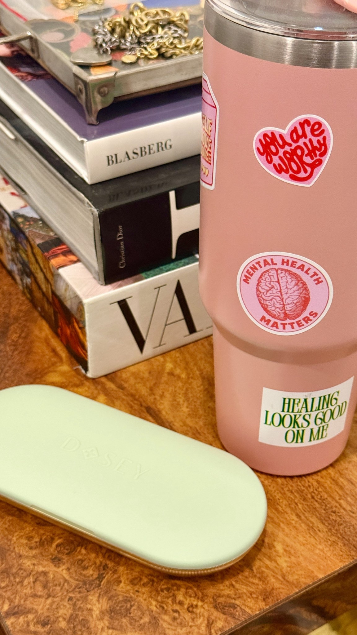 Pill case but make it ✨chic✨ 



#LTKBeauty