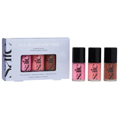 Mini Dew Blush™ Trio Gift Set | Sephora (US)