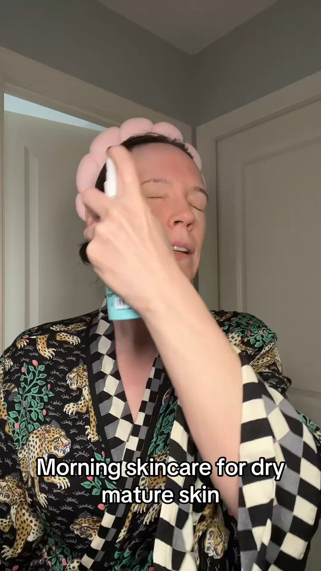 Morning skincare 

#LTKOver40 #LTKBeauty #LTKmorningroutine