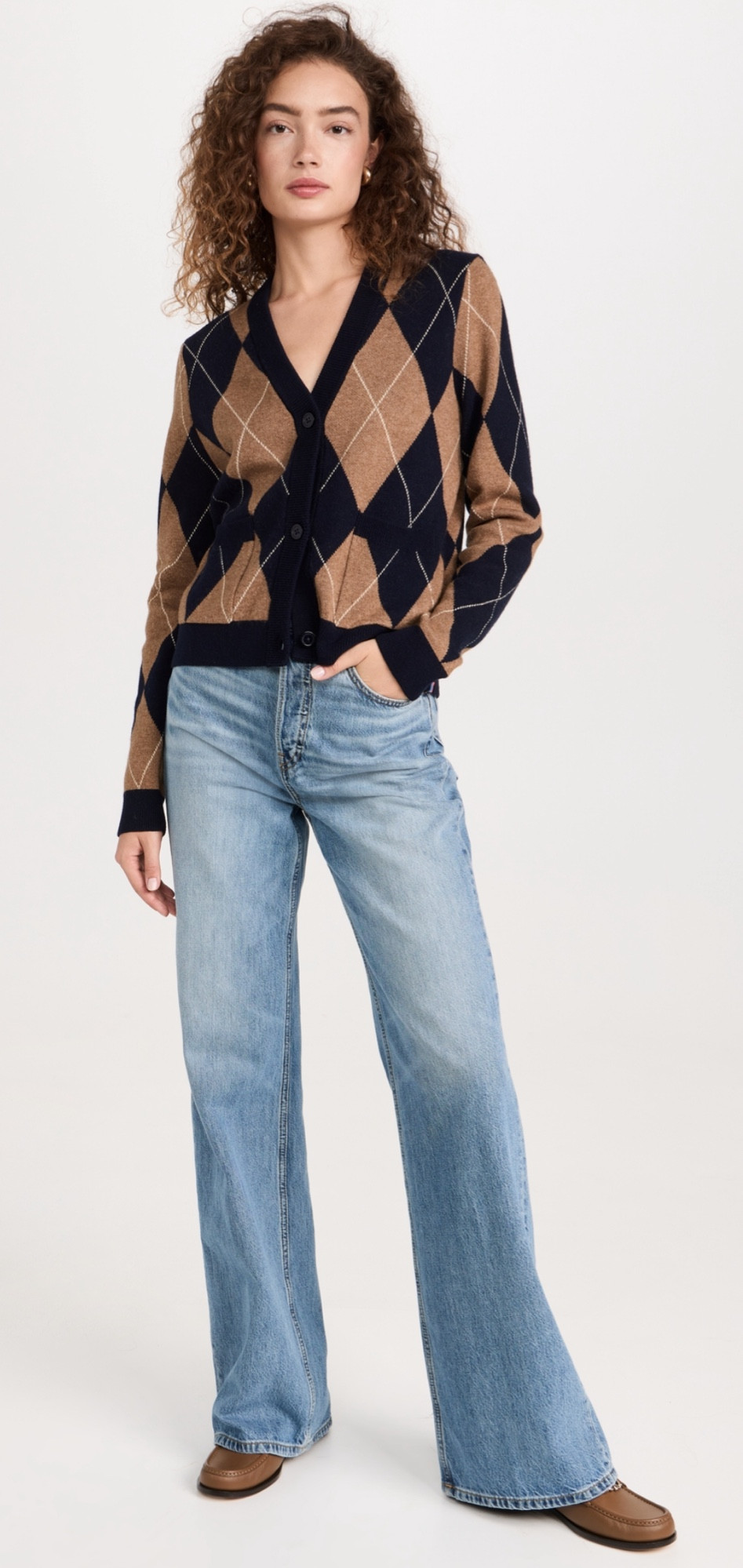 Love this look. Love a good argyle sweater 

#LTKHoliday #LTKGiftGuide #LTKstyletip