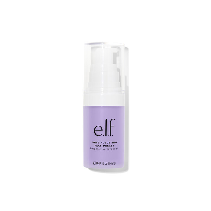 Brightening Lavender Face Primer- Small | e.l.f. cosmetics (US)