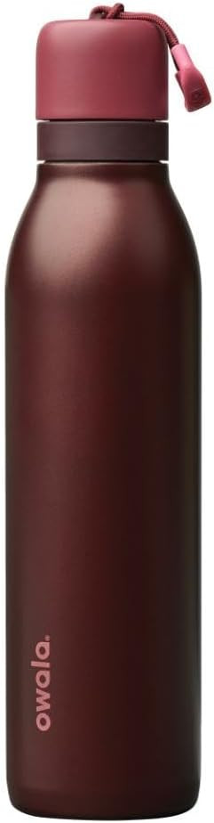 Owala FreeSip Twist Insulated Stainless Steel Water Bottle with Straw for Sports and Travel, BPA-... | Amazon (US)