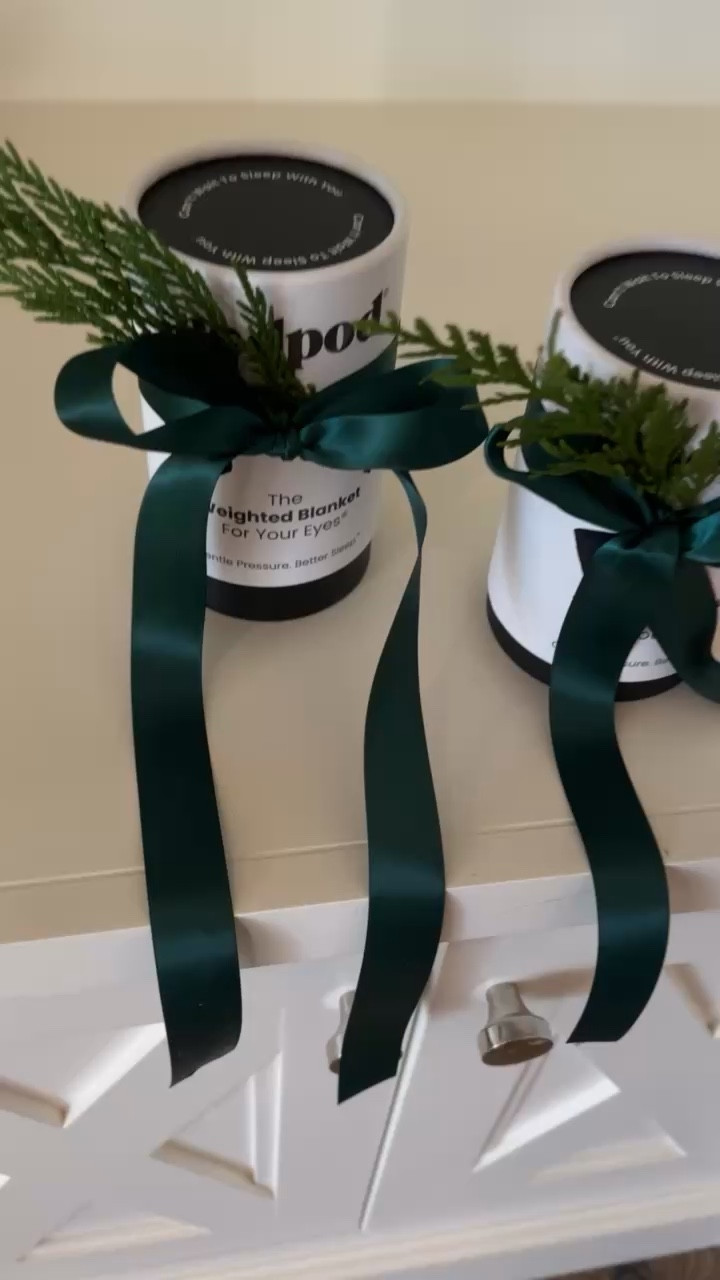 This would make such a great gift idea for hostess but really for anyone on your list! This eye mask has been game changer for me 

#LTKFindsUnder100 #LTKGiftGuide #LTKHoliday