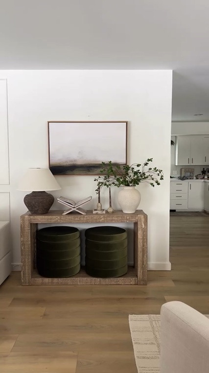 Console table decor for spring ✨

#LTKSeasonal #LTKHome #LTKSaleAlert