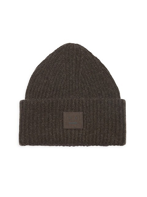 Pansy-N-Face Wool Beanie | Saks Fifth Avenue