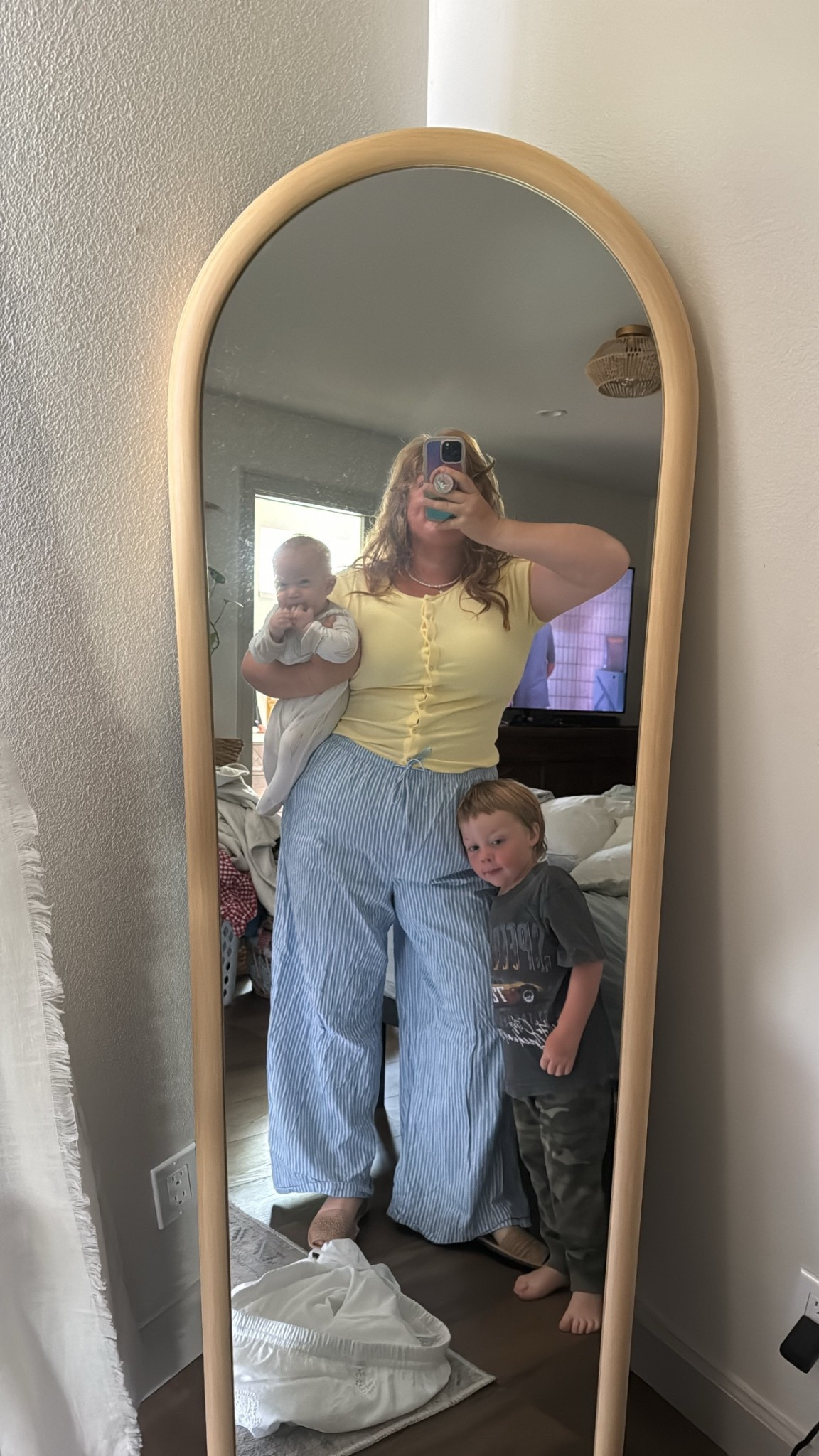 Mom fit today ✨July 7✨

#LTKPlusSize #LTKFamily