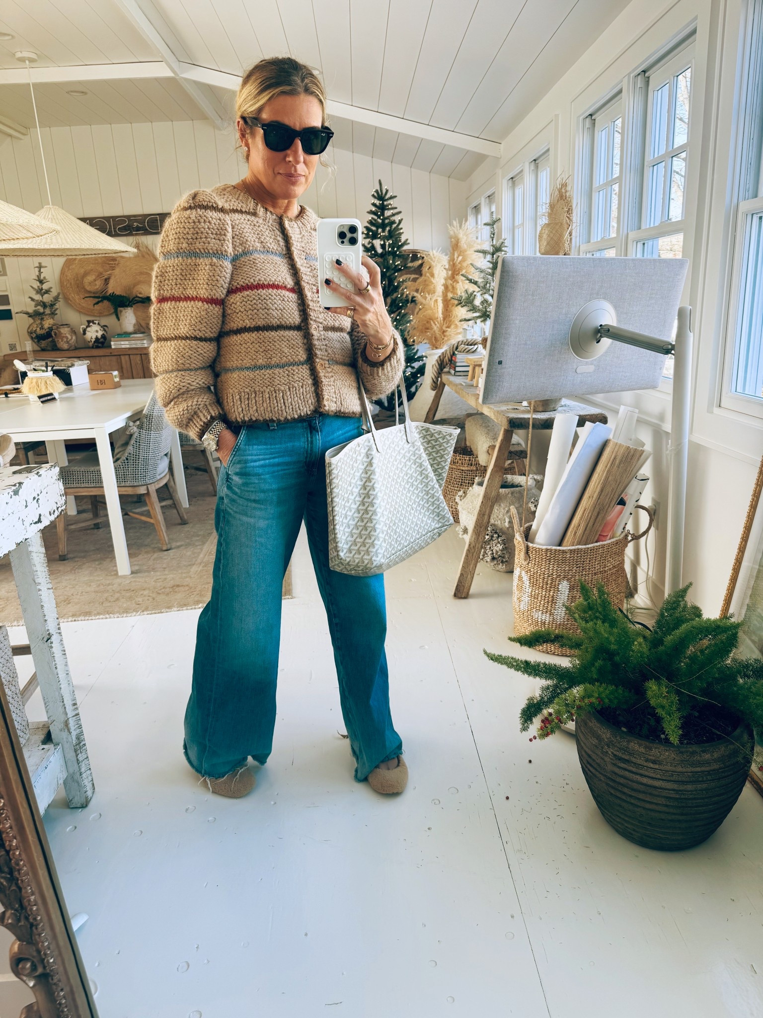 Back to work Monday 🤎

#LTKootd