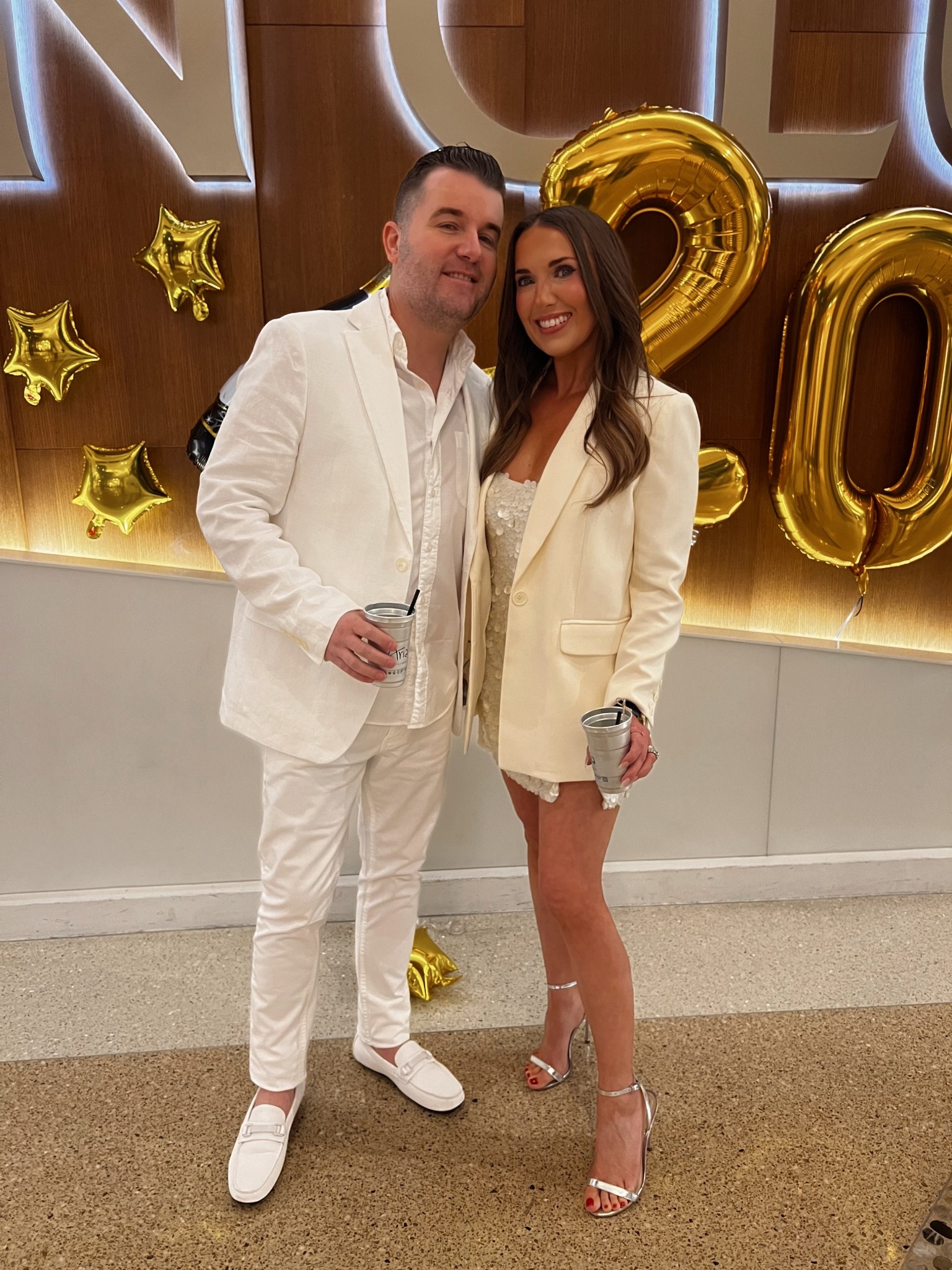 What I wore for NYE in Vegas!

Wearing XS

#LTKootd #LTKPetite