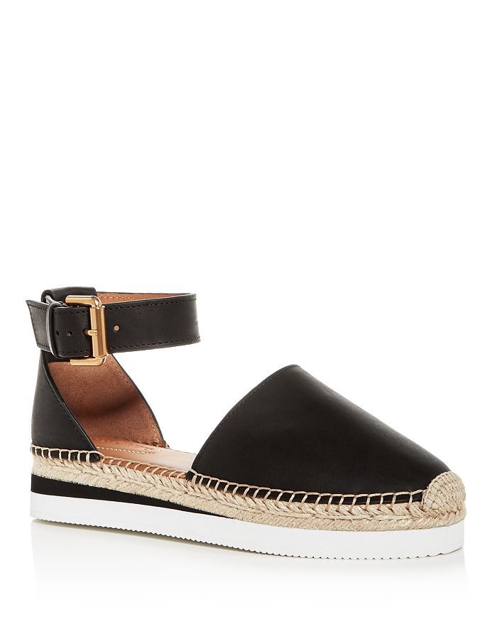 Women's Ankle Strap Platform Espadrilles | Bloomingdale's (US)