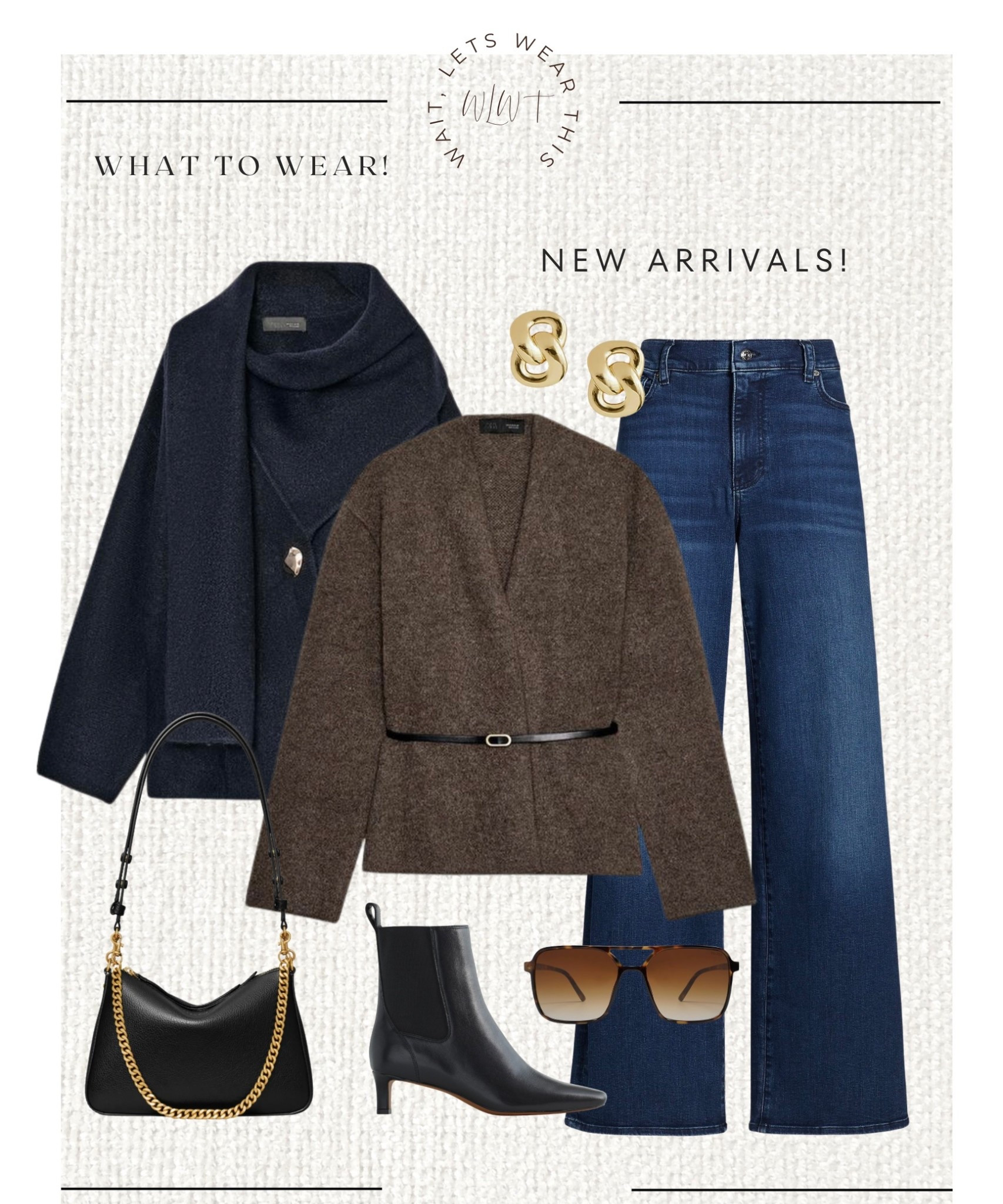 Zara new arrivals! 

#LTKOver40 #LTKootd