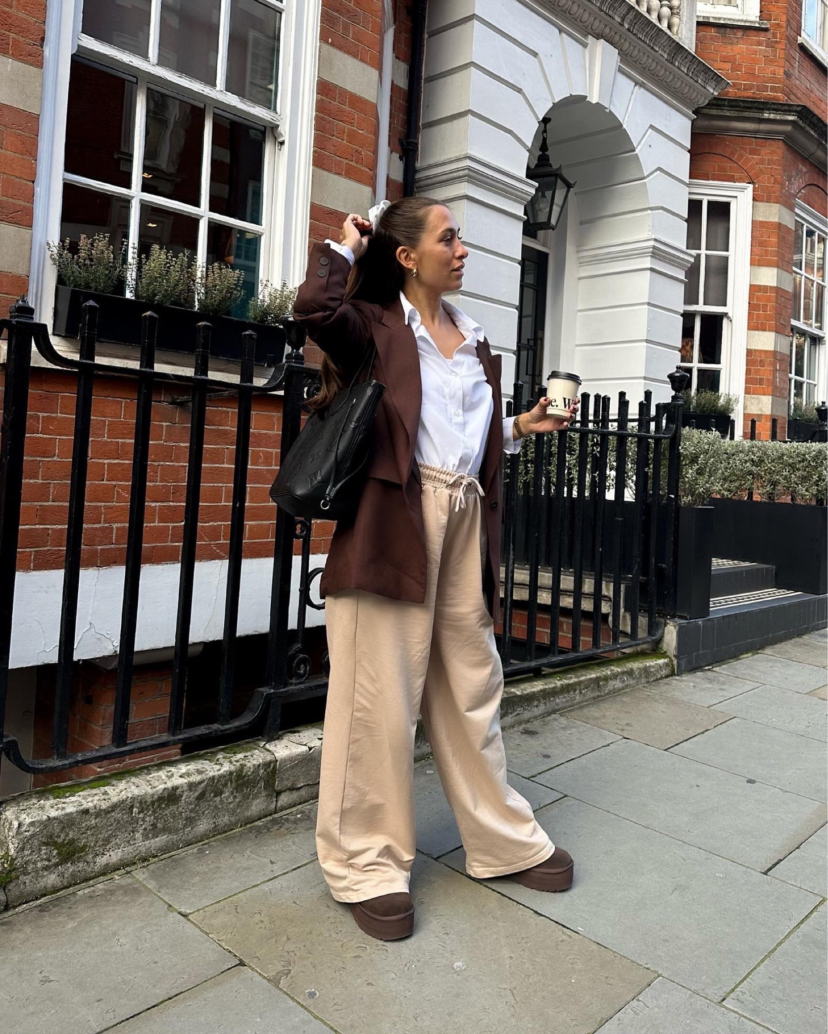London in autumn 🤎🍂

#LTKSeasonal #LTKstyletip #LTKbump