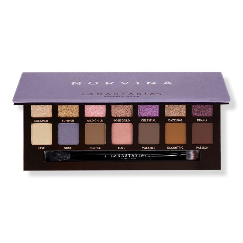 Anastasia Beverly Hills Norvina Eyeshadow Palette | Ulta Beauty | Ulta