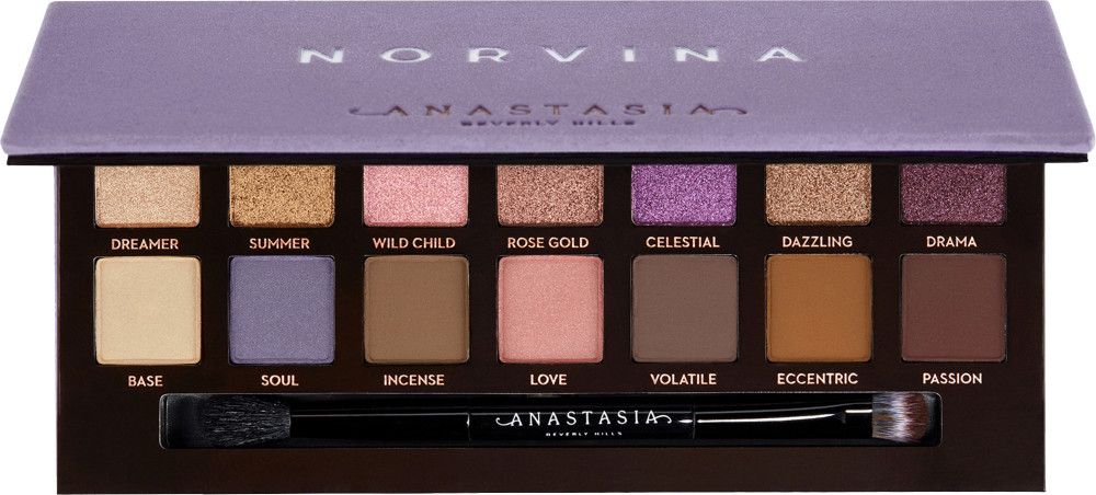 Anastasia Beverly Hills Norvina Eyeshadow Palette | Ulta Beauty | Ulta