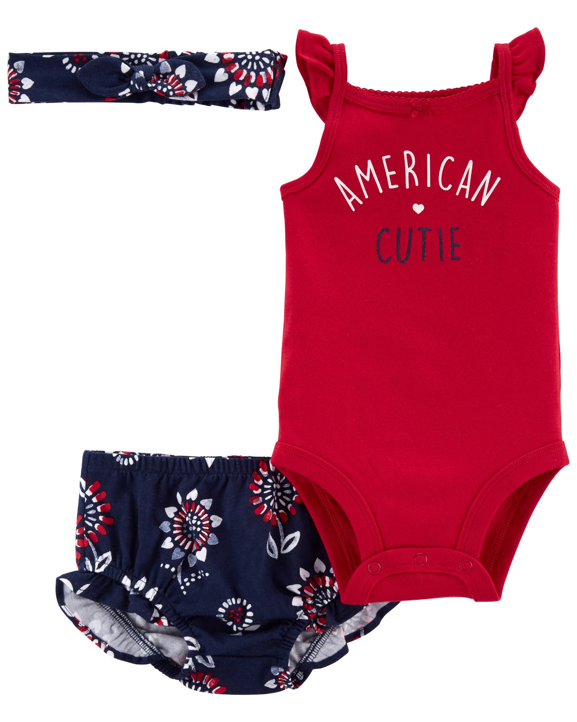 2-Piece 4th Of July Outfit | Carter's