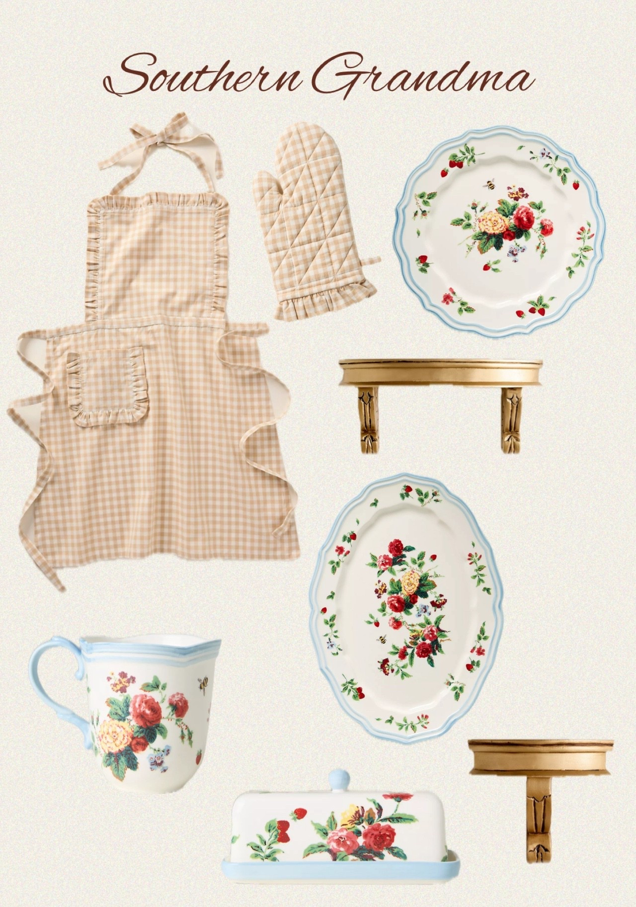 Southern Kitchen Decor @Anthropologie 

#LTKover50style #LTKhome #LTKstyletip