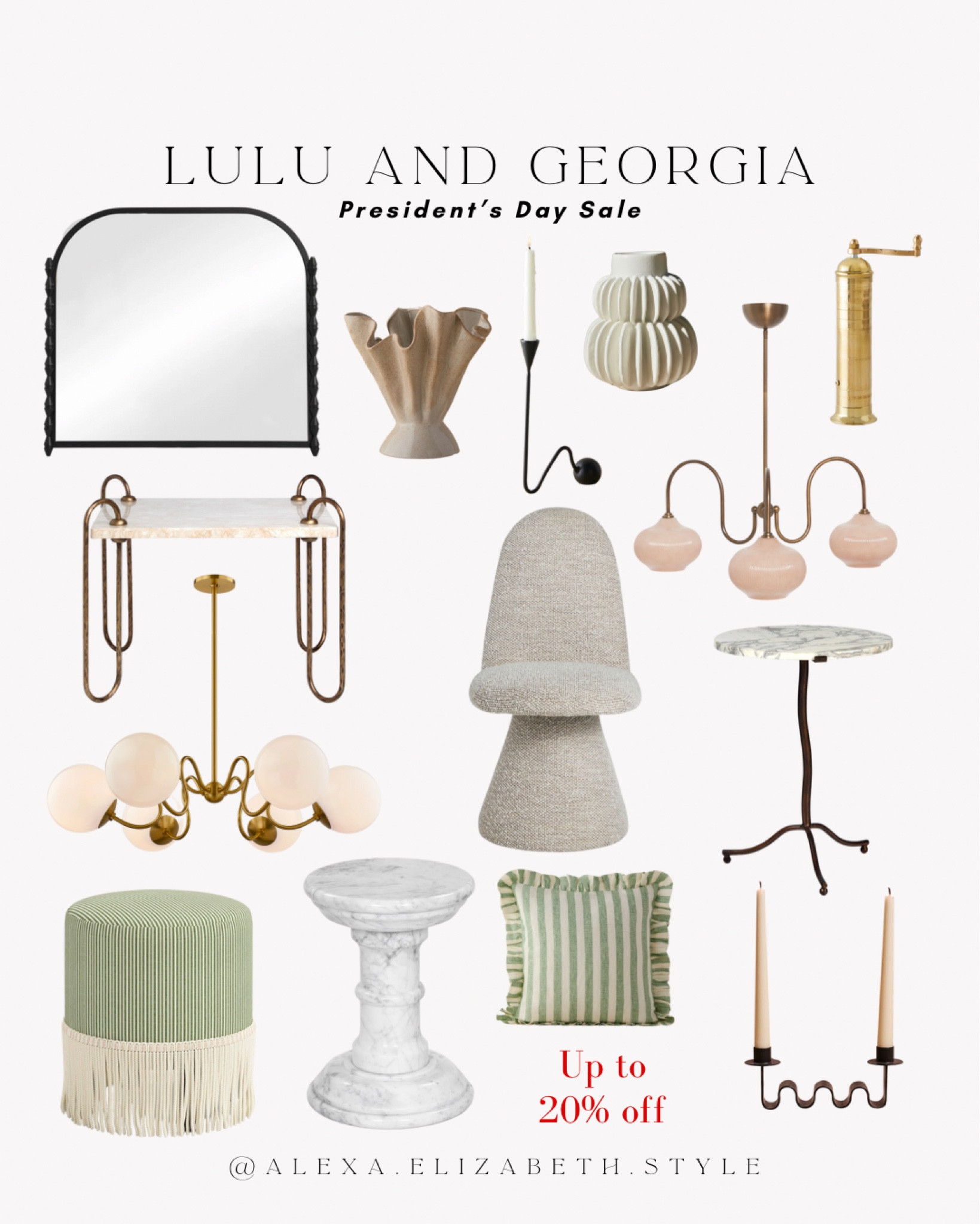 Lulu and Georgia Presidents’ Day sale happening now!

#LTKSaleAlert #LTKStyleTip #LTKHome