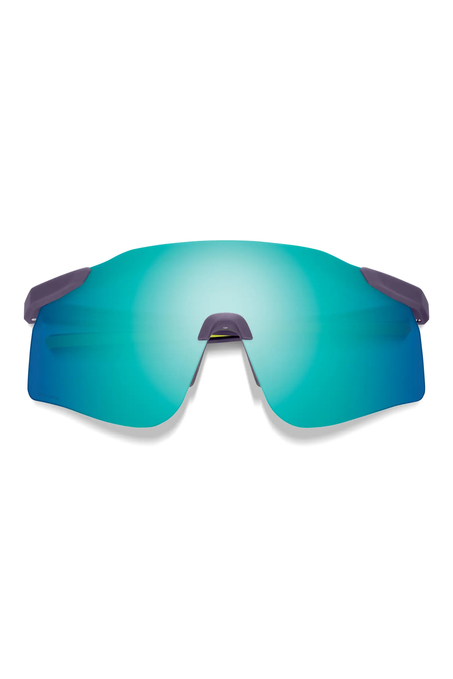 Defy 135mm ChromaPop™ Polarized Shield Sunglasses | Nordstrom | Nordstrom