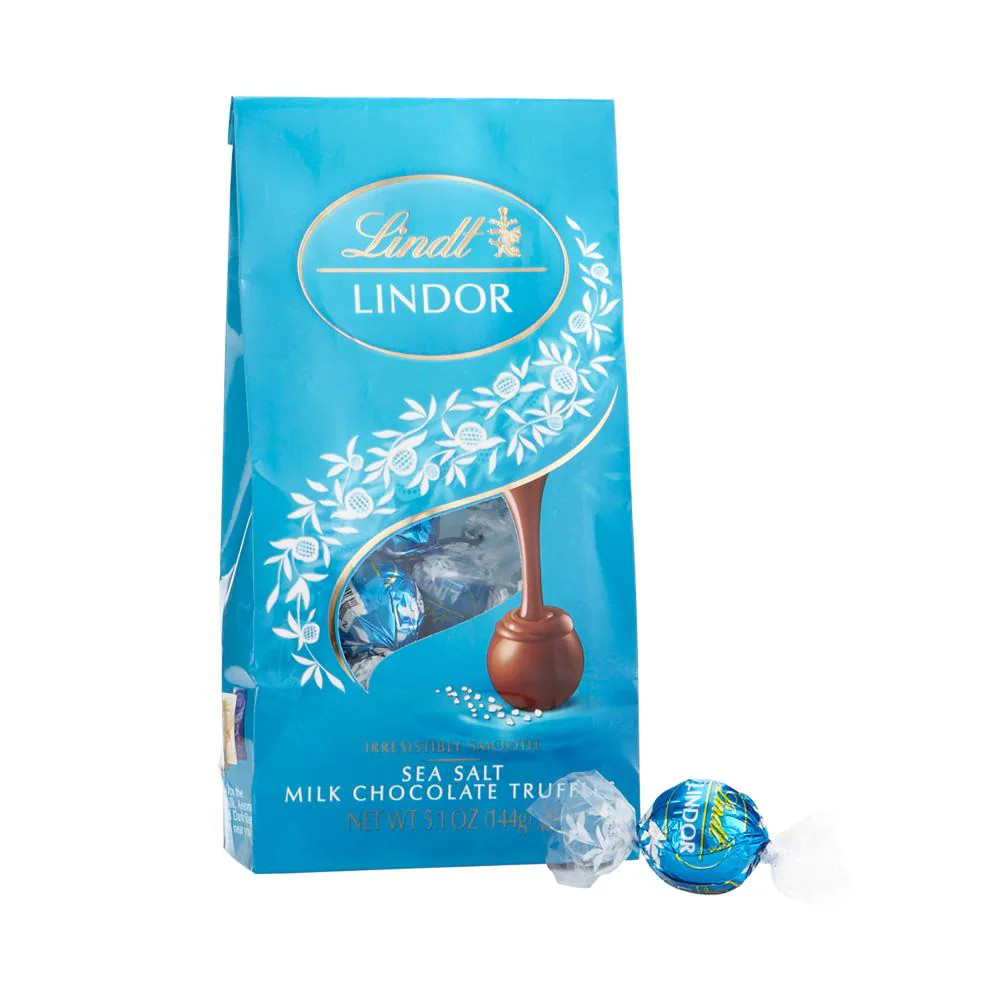 Lindor Milk Chocolate Candy Bar (3-Pack) | 301-01012 | Lowe's