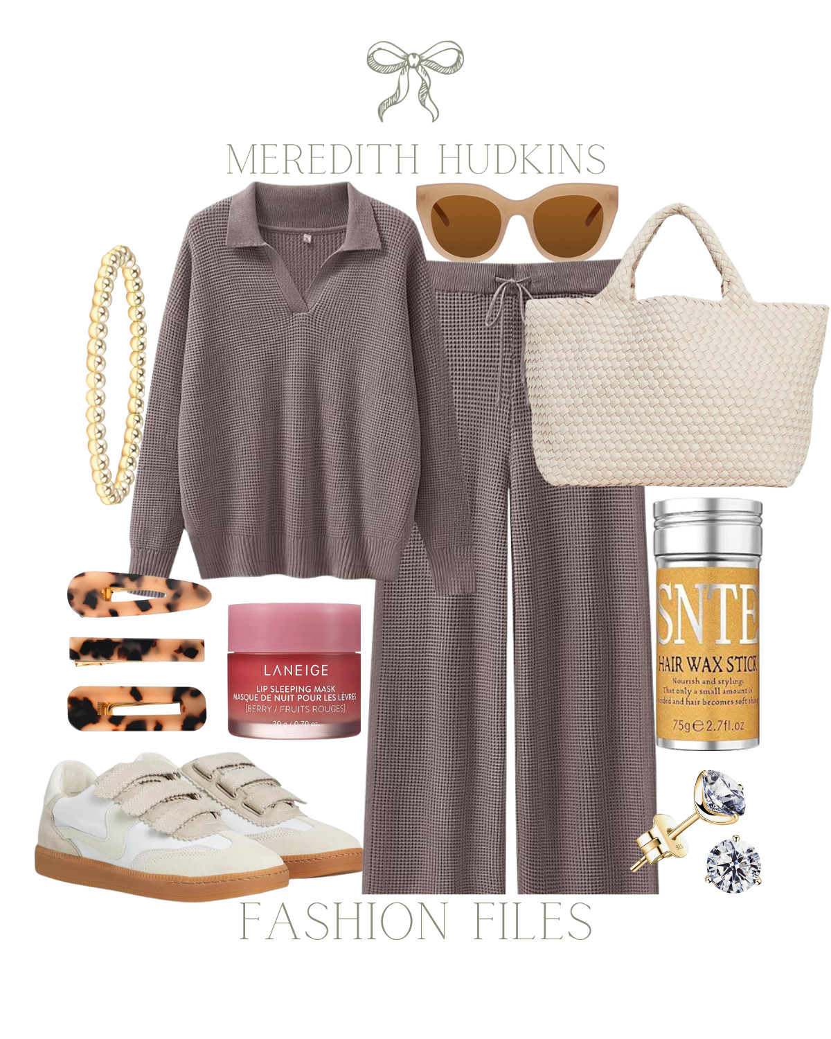 Meredith Hudkins | Amazon (US)