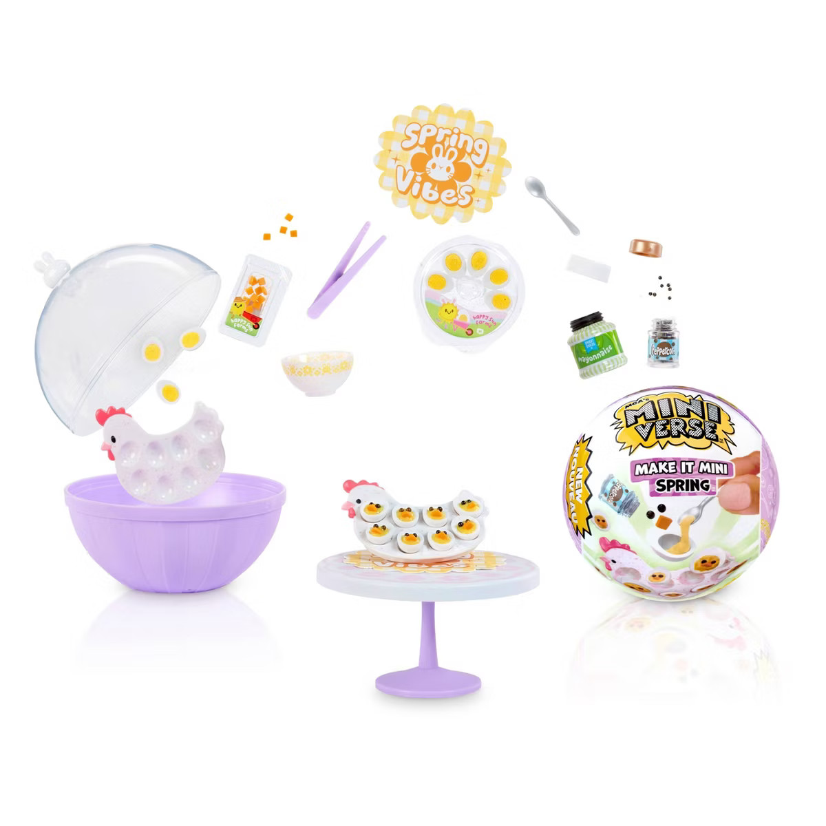 MGA's Miniverse Make It Mini Spring | Target