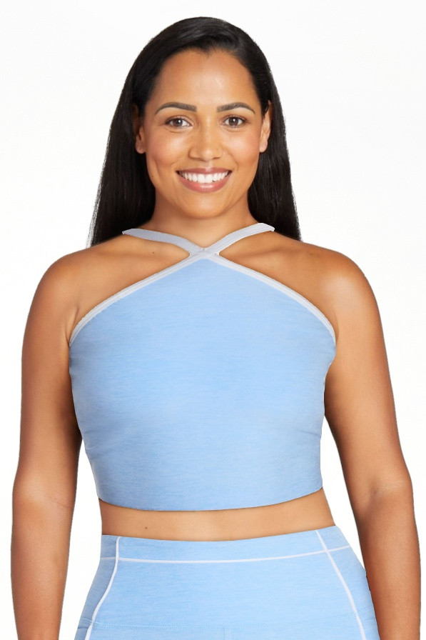 Athletic Works Women's Buttercore Compression Tank, Sizes XS-XXXL | Walmart (US)