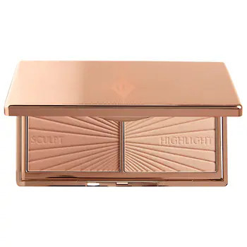 Charlotte TilburyMini Filmstar Bronze & Glow Contour Duo | Sephora (US)