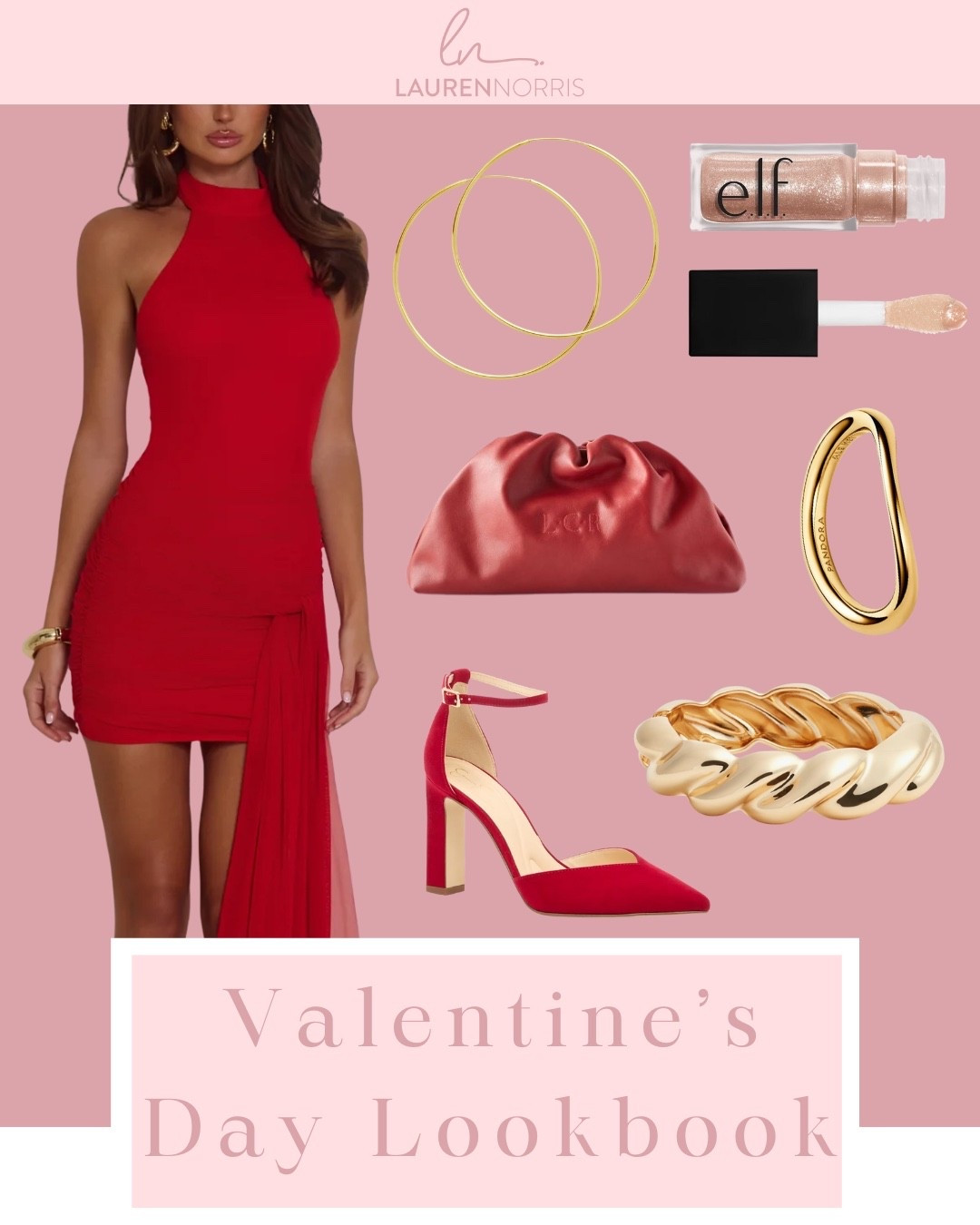 A bold red dress for Valentine’s Day! 🤍💝

#LTKValentine #LTKootd #LTKdayinmylife