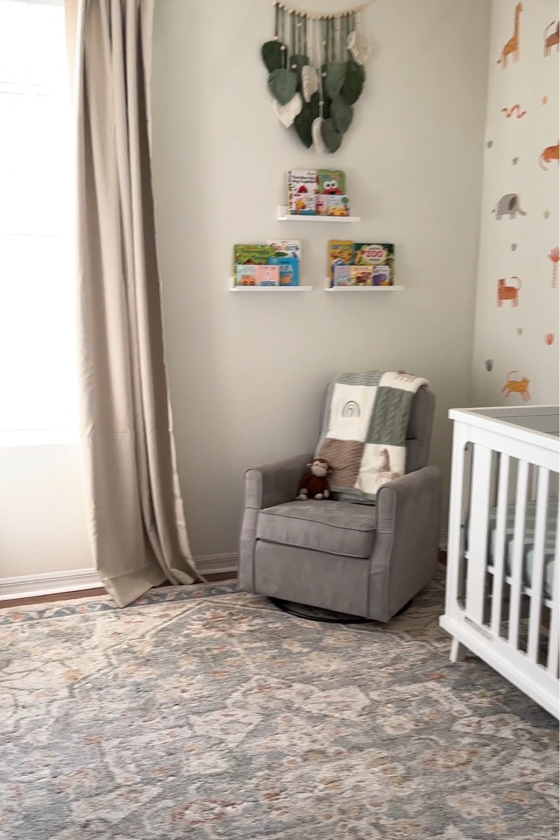 Safari nursery

#LTKHome #LTKKids