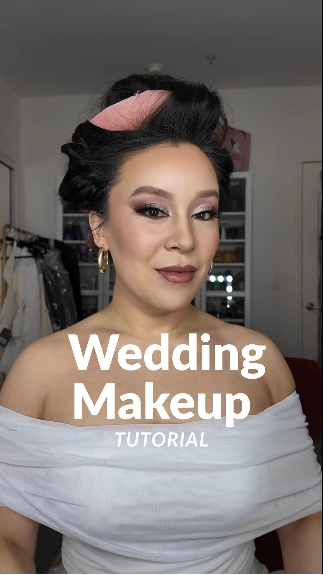 My full wedding makeup product breakdown 💍🤍

EYES +  P. Louise Rumour Eye Base — Rumour 02 ColourPop Stone Cold Fox Eyeshadow Palette Natasha Denona Essential Eyeshadow Duo — Mia INGLOT AMC Eyeliner Gel 77 — Black Judydoll 3D Curling Iron Mascara Lilly Lashes — Doha House of Lashes Clear Lash Glue

BROWS
Anastasia Beverly Hills Brow Wiz — Medium Brown
Anastasia Beverly Hills Brow Powder Duo — Medium Brown
Kosas Brow Pop Nano
Benefit Gimme Brow Gel— Shade 4


FACE Smashbox Photo Finish Primer
Armani Beauty Luminous Silk Foundation — Shade 4
Tarte Shape Tape Ultra Creamy Concealer — Light Sand
Fenty Beauty Match Stix Contour Skinstick — Amber + Mocha
Patrick Ta Major Headlines Blush Duo — Not Too Much Fenty Beauty Pro Filt’r Setting Powder — Lavender Huda Beauty Easy Bake Setting Powder — Pound Cake IL MAKIAGE Mineral Baked Bronzer — Wannabe IL MAKIAGE Mineral Baked Contour — New Rules Urban Decay All Nighter Setting Spray ONE/SIZE On ’Til Dawn Setting Spray

LIPS Maybelline Super Stay Vinyl Ink — Cheeky

Wedding makeup, bridal makeup

#LTKBeauty #LTKWedding #LTKgrwm