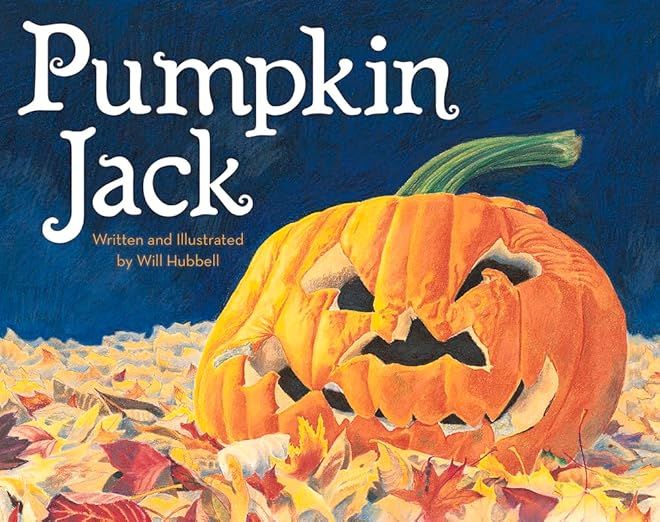 Pumpkin Jack     Paperback – Picture Book, January 1, 2000 | Amazon (US)