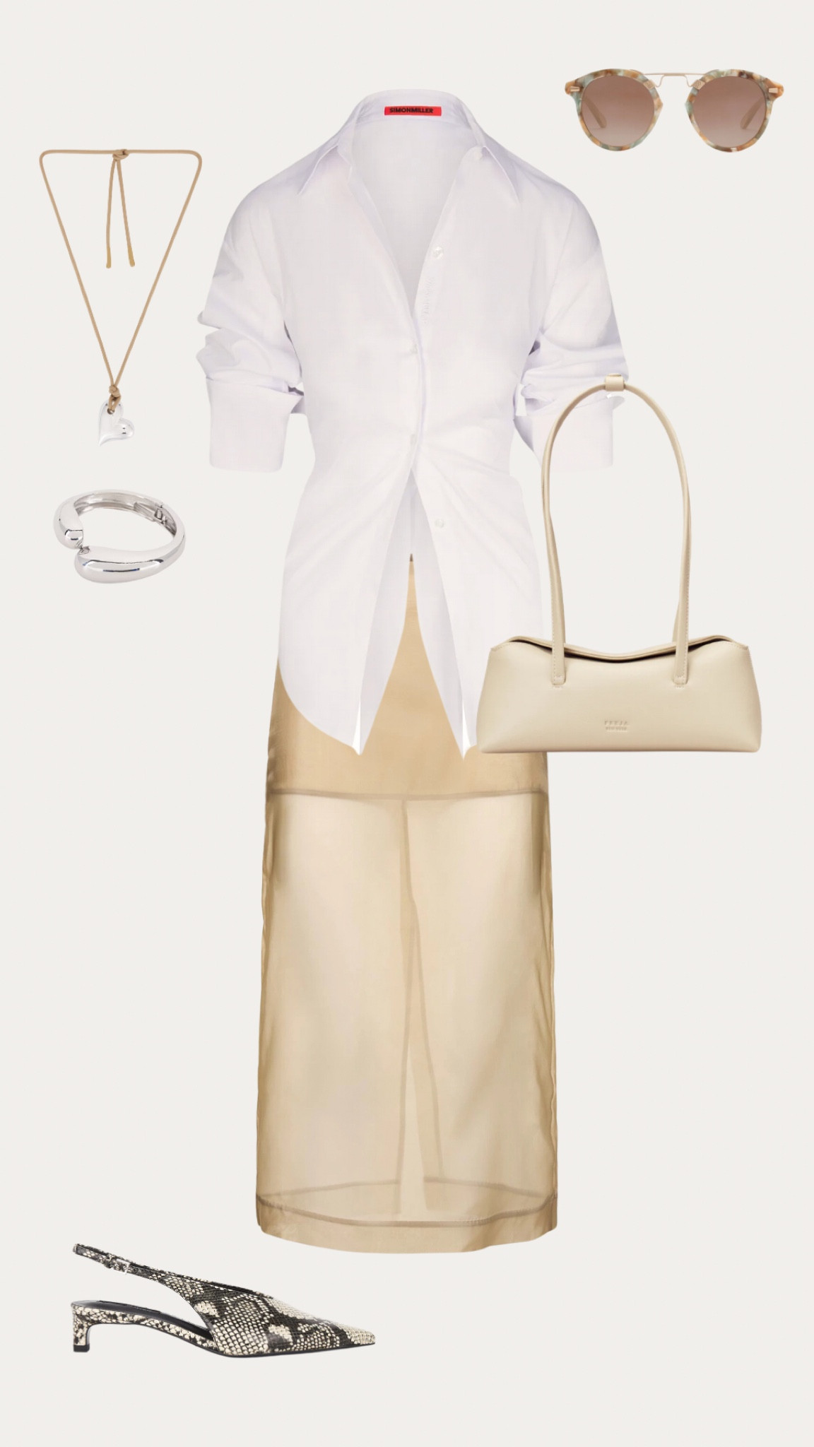 Sheer skirt styling 🤍

#LTKFindsUnder100 #LTKStyleTip #LTKMostLoved