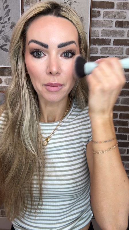 Loving this new blush in the color cuffed

For my brush use code LACY15

#LTKVideo #LTKSaleAlert #LTKBeauty