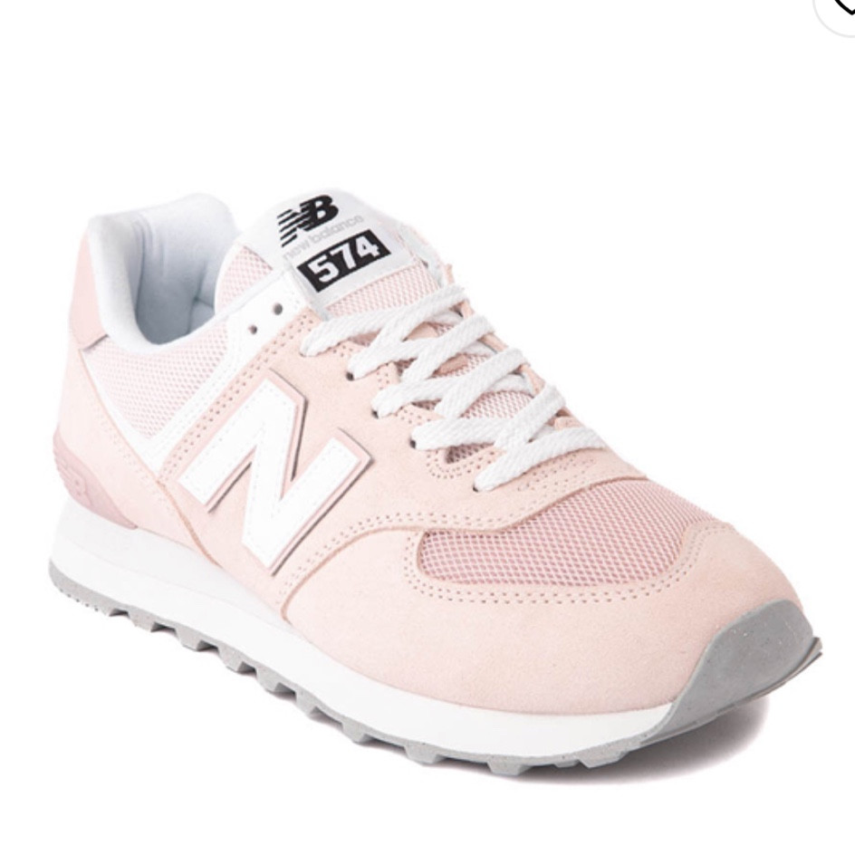 These baby pink shoes are a dream 💗💗

#LTKFitness #LTKunder100 #LTKFind