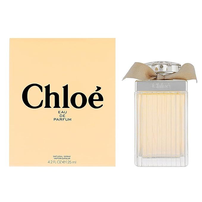Parfums Chloe Eau de Parfum Spray for Women, 4.2 Ounce | Amazon (US)