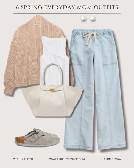 ✨Tap the bell above for daily elevated Mom outfits.

6 Spring Everday Mom Outfits

"Helping You Feel Chic, Comfortable and Confident." -Lindsey Denver 🏔️ 


Wedding Guest Dress  Vacation Outfit Date Night Outfit  Dress  Jeans Maternity  Resort Wear  Home Spring Outfit  Work Outfit
Floral dress, Pastel colors, Light denim jacket, White sneakers, Striped shirt, High-waisted shorts, Sundress, Espadrilles, Wide-brimmed hat, Maxi skirt, Sleeveless blouse, Denim skirt, Sandals, Crop top, Linen pants, Sunglasses, Off-the-shoulder top, Midi dress, White jeans, Tank top, Sneaker wedges, Lightweight cardigan, Jumpsuit, Palazzo pants, Chambray shirt, Floral romper, Straw tote bag, Sleeveless jumpsuit, Lace details, Spring trench coat.


Follow my shop @Lindseydenverlife on the @shop.LTK app to shop this post and get my exclusive app-only content!

#liketkit 
@shop.ltk
https://liketk.it/4yJdb

Follow my shop @Lindseydenverlife on the @shop.LTK app to shop this post and get my exclusive app-only content!

#liketkit #LTKover40 #LTKfindsunder50 #LTKfindsunder100
@shop.ltk
https://liketk.it/4yWYr