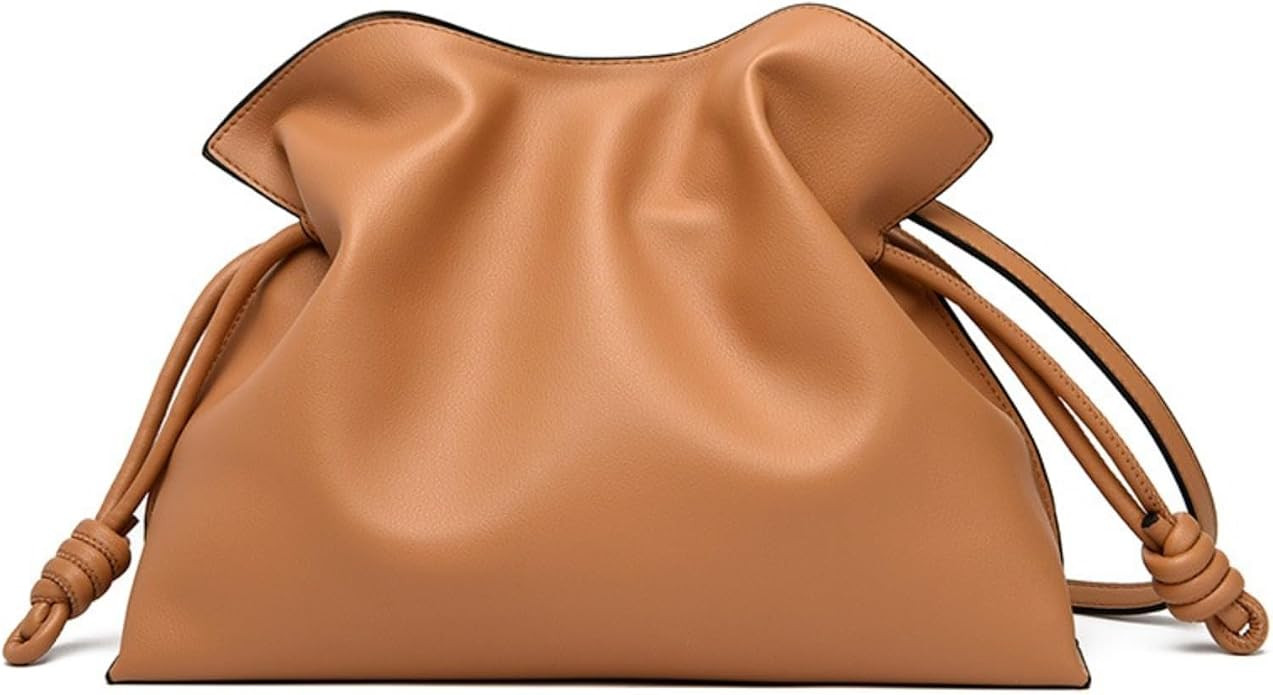 Crossbody bag, fashionable commuting, large capacity cloud bag, simple shoulder bag | Amazon (US)