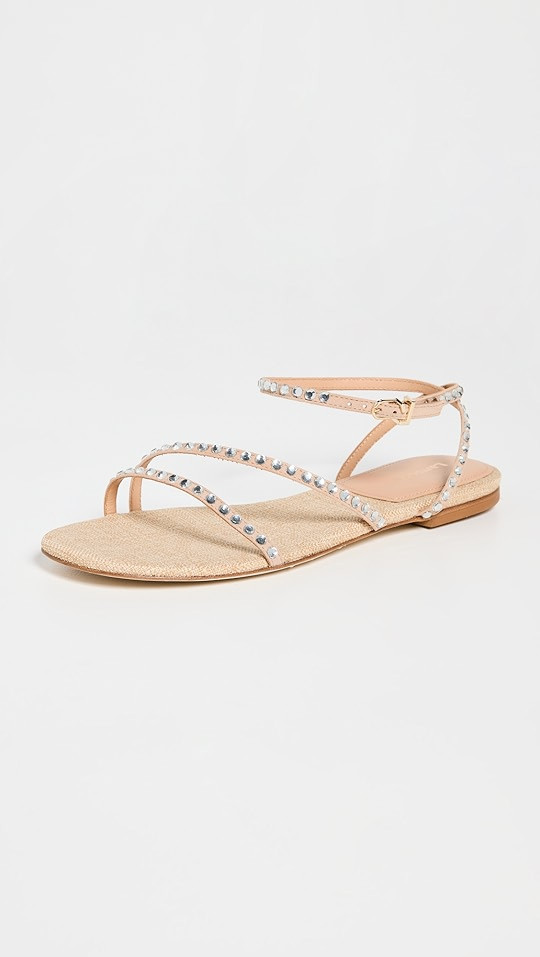 Patmos Crystal Sandals | Shopbop