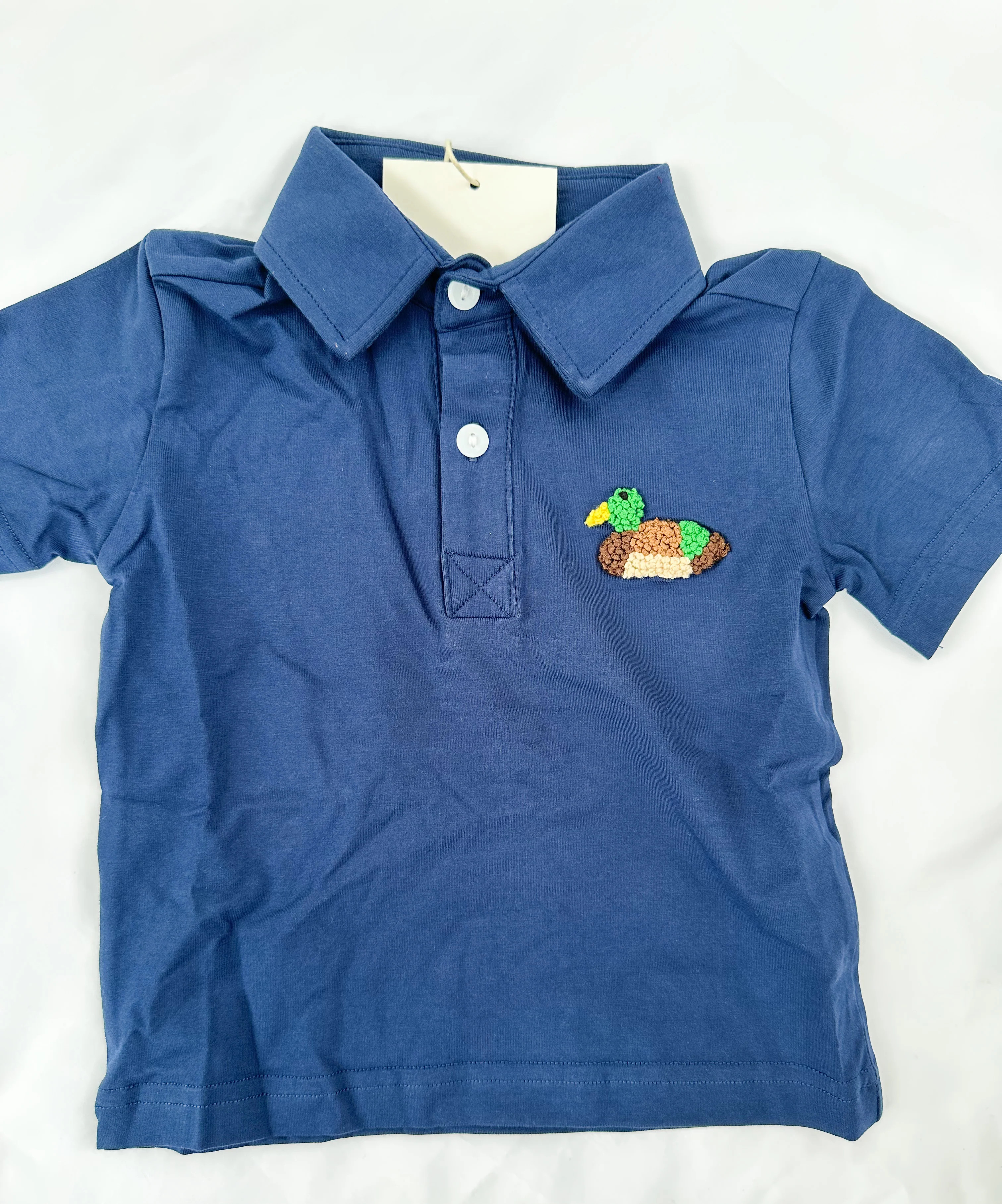 Mallard Polo | Tutti Frutti Kids Co