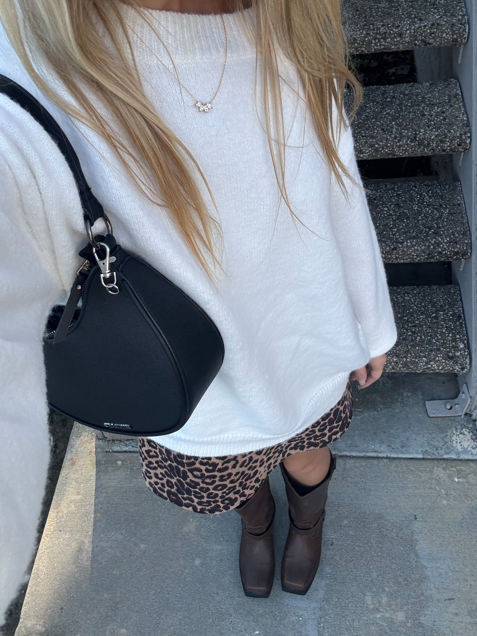 leopard print ootd 🐆 

#LTKWorkwear #LTKootd