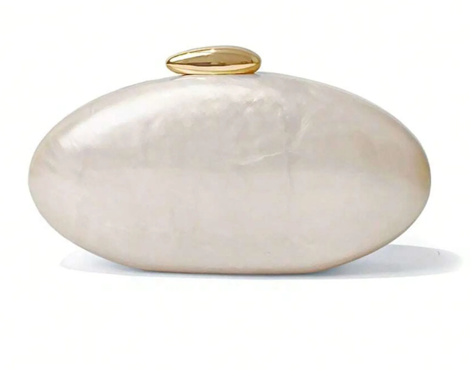 Bags & Purses | Evening Acrylic Wedding Bridal Prom Party Clutch Marble Effect Bag | AJVANI | Debenhams UK