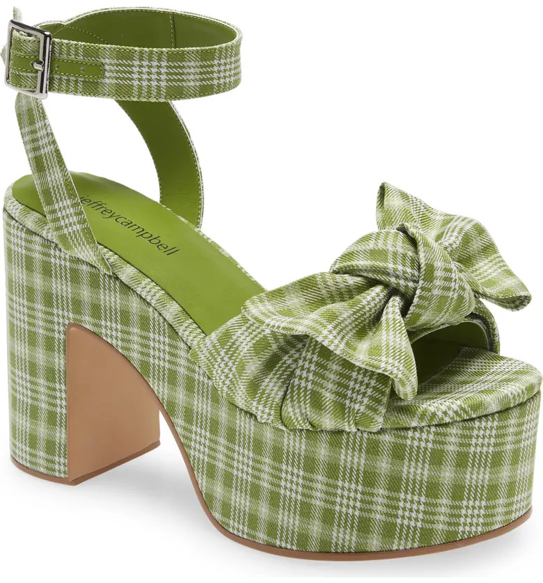 Picnic Platform Sandal | Nordstrom
