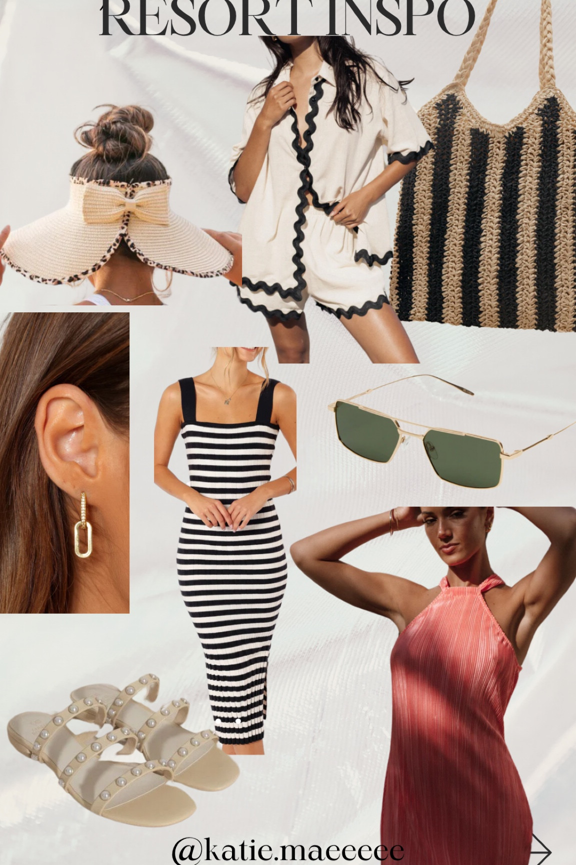 Resort Wear for my next vacation 

Women’s ootd, ootd, vacation mode

#LTKswim #LTKfindsunder100 #LTKtravel